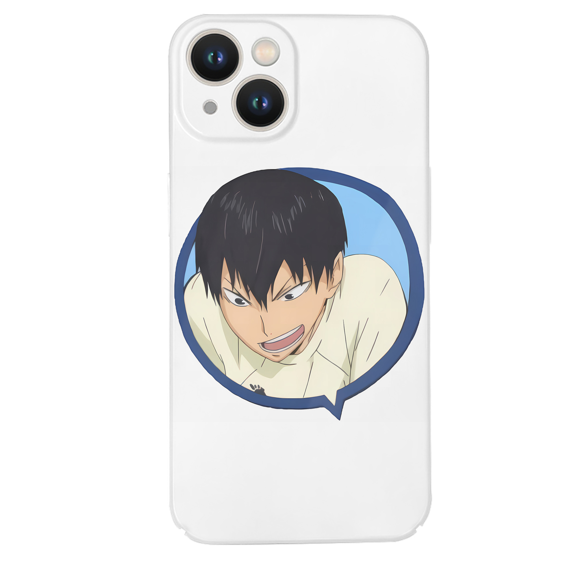 （画像用） ハイキュー!! Haikyu!! 【iPhone 14シリーズ対応】ハードケース